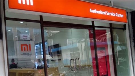 Find a Xiaomi Service Centre Near You.